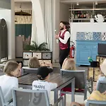Junior Depandance كافالّينو