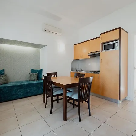 Junior Depandance Appartement
